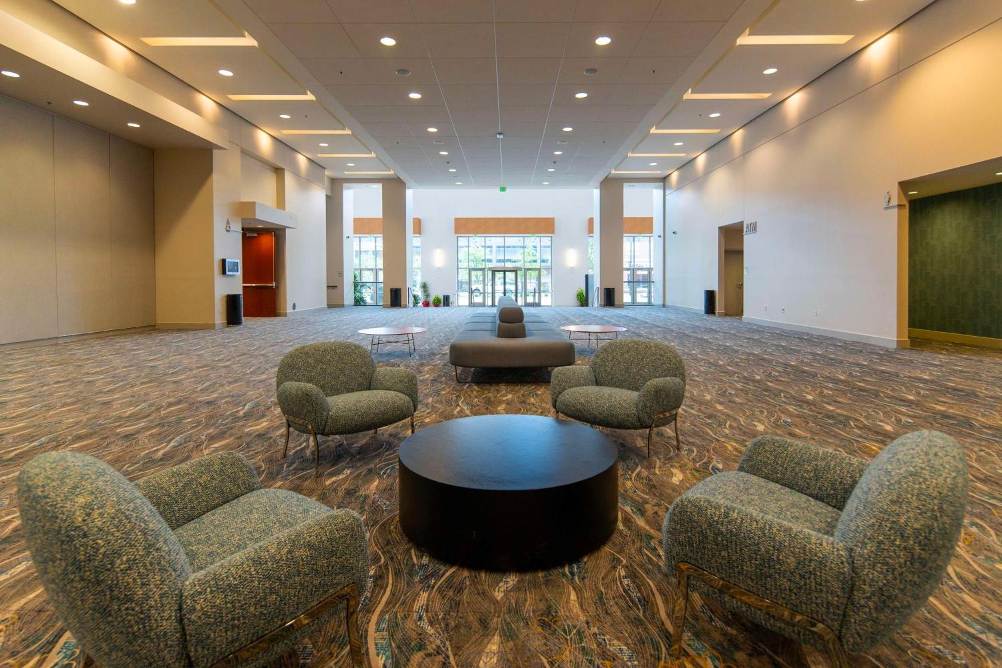Doubletree By Hilton Hotel Cedar Rapids Convention Complex Kültér fotó